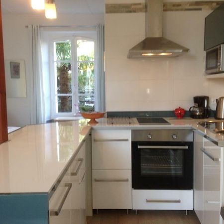 St Guenole' Studio Apartment Landévennec 外观 照片