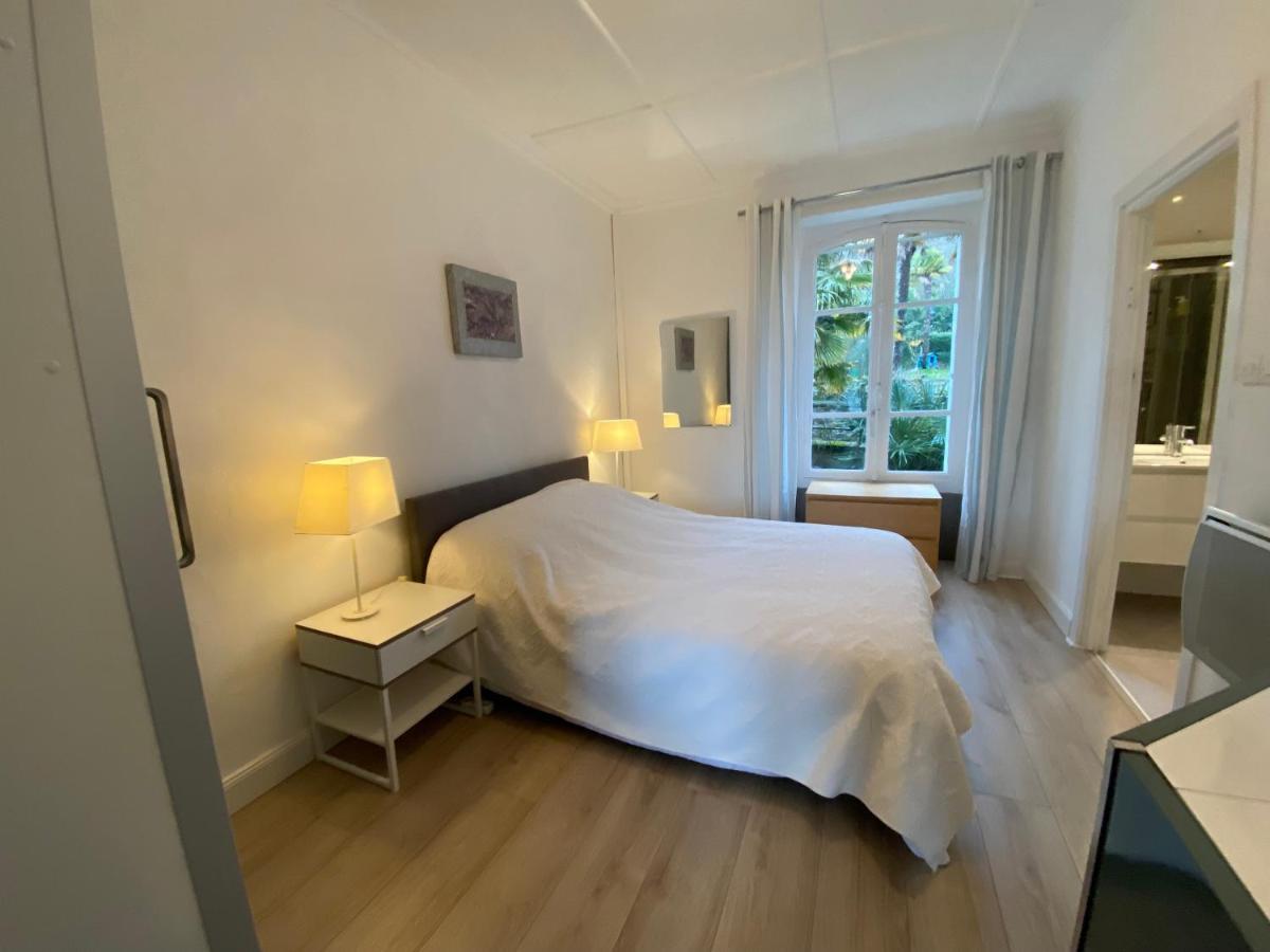 St Guenole' Studio Apartment Landévennec 外观 照片