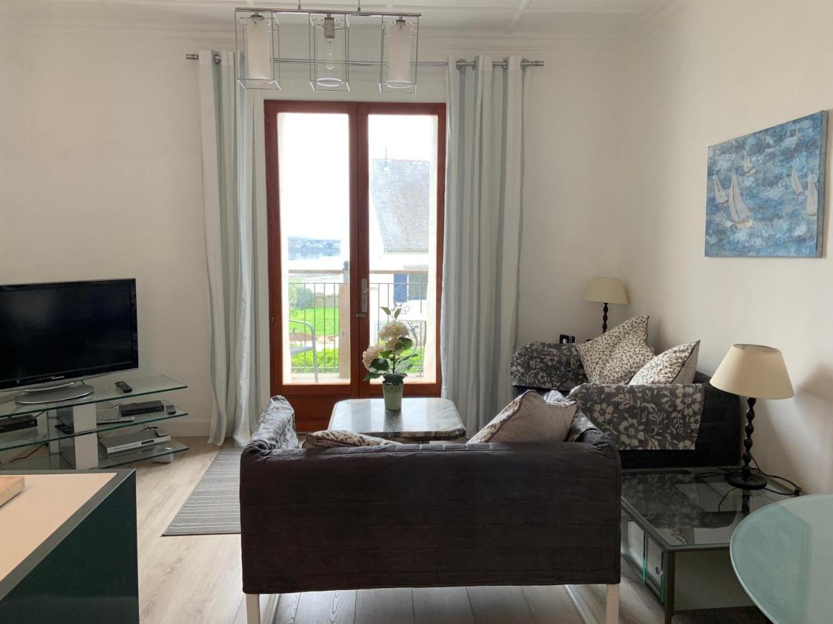 St Guenole' Studio Apartment Landévennec 外观 照片