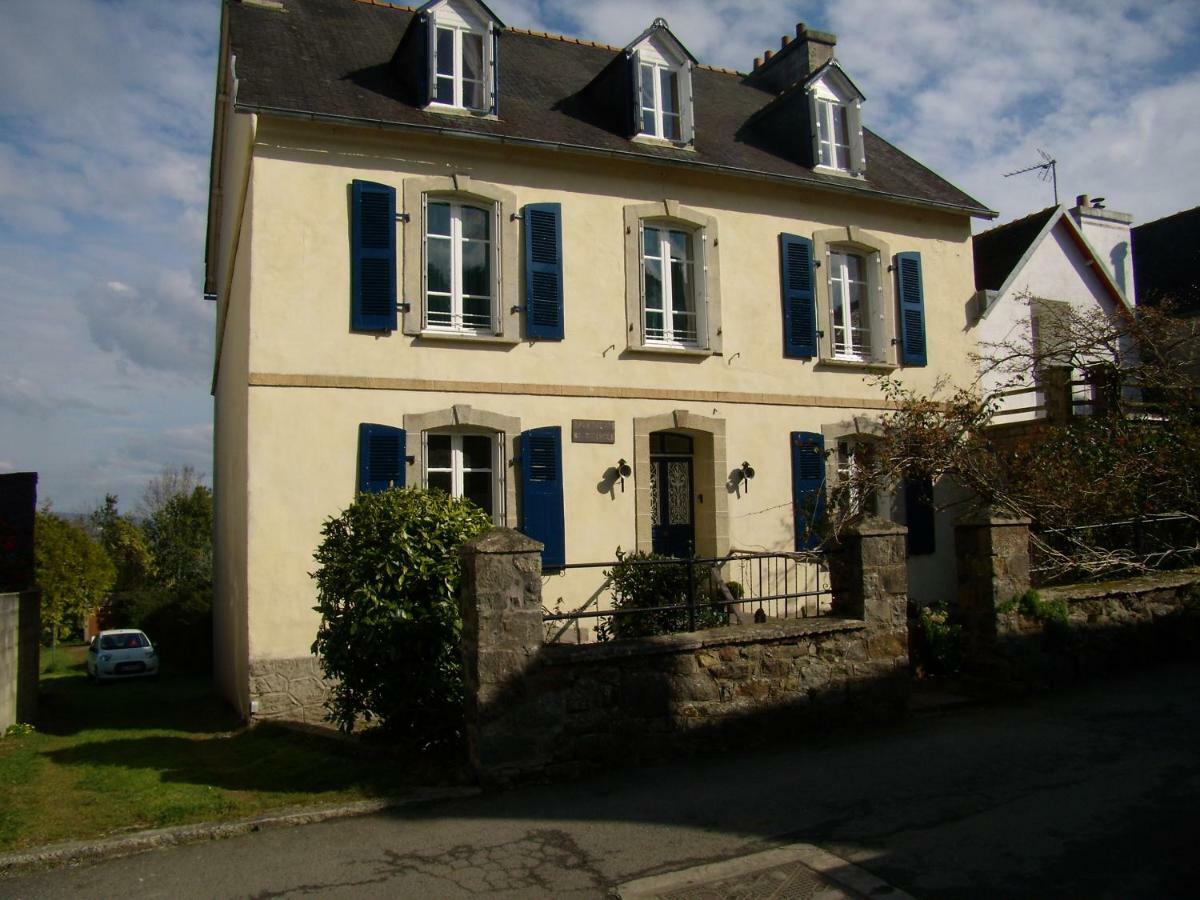 St Guenole' Studio Apartment Landévennec 外观 照片
