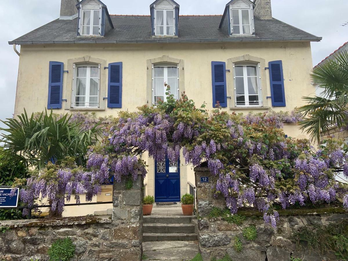 St Guenole' Studio Apartment Landévennec 外观 照片